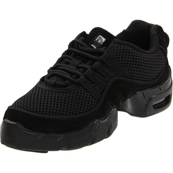 Bloch Women's Boost Drt Split Sole Dance Shoe Black US 9.5 NEW - Picture 5 of 9